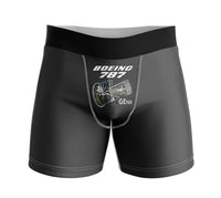 Thumbnail for Boeing 787 & GENX Engine Designed Men Boxers