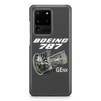 Thumbnail for Boeing 787 & GENX Engine Samsung S & Note Cases