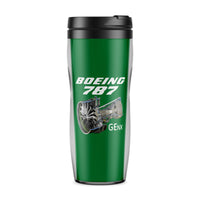 Thumbnail for Boeing 787 & GENX Engine Designed Travel Mugs