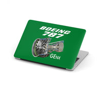 Thumbnail for Boeing 787 & GENX Engine Designed Macbook Cases