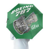 Thumbnail for Boeing 787 & GENX Engine Designed Umbrella