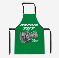 Thumbnail for Boeing 787 & GENX Engine Designed Kitchen Aprons