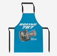 Thumbnail for Boeing 787 & GENX Engine Designed Kitchen Aprons