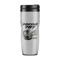 Thumbnail for Boeing 787 & GENX Engine Designed Travel Mugs