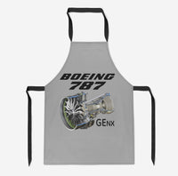 Thumbnail for Boeing 787 & GENX Engine Designed Kitchen Aprons
