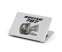 Thumbnail for Boeing 787 & GENX Engine Designed Macbook Cases