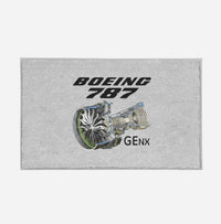 Thumbnail for Boeing 787 & GENX Engine Designed Door Mats