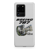 Thumbnail for Boeing 787 & GENX Engine Samsung S & Note Cases