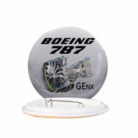 Thumbnail for Boeing 787 & GENX Engine Designed Pins