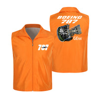 Thumbnail for Boeing 787 & GENX Engine Designed Thin Style Vests