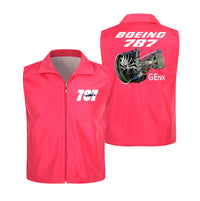 Thumbnail for Boeing 787 & GENX Engine Designed Thin Style Vests