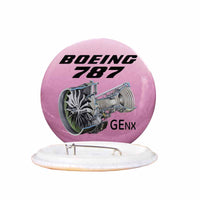 Thumbnail for Boeing 787 & GENX Engine Designed Pins