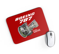 Thumbnail for Boeing 787 & GENX Engine Designed Mouse Pads