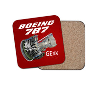 Thumbnail for Boeing 787 & GENX Engine Designed Coasters