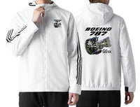 Thumbnail for Boeing 787 & GENX Engine Designed Sport Style Jackets