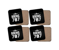 Thumbnail for Boeing 787 & Plane Designed Coasters
