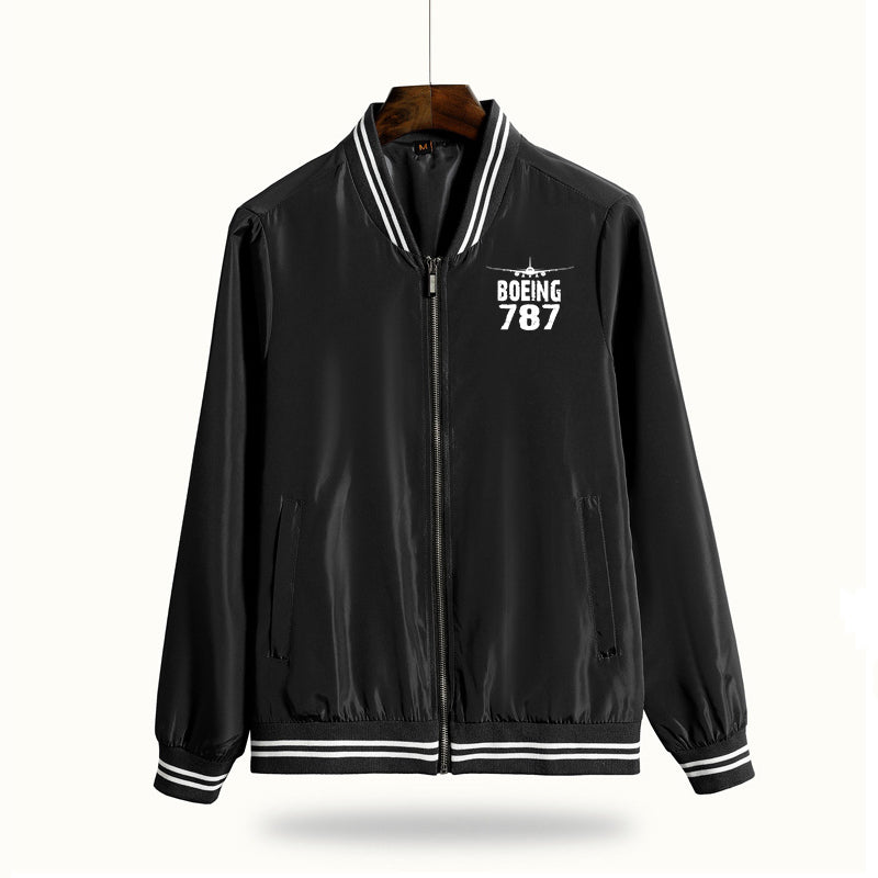 Boeing 787 Jacket - view 2