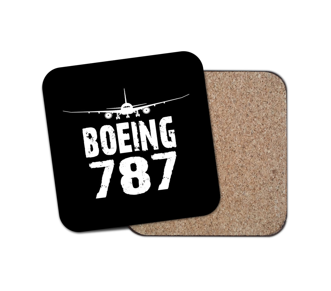 Boeing 787 & Plane Designed Coasters