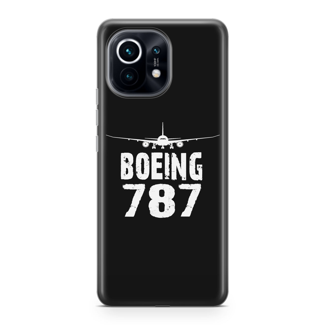 Boeing 787 & Plane Designed Xiaomi Cases