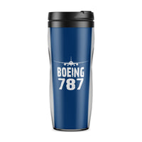 Thumbnail for Boeing 787 & Plane Designed Travel Mugs