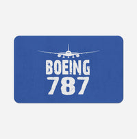 Thumbnail for Boeing 787 & Plane Designed Bath Mats