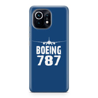 Thumbnail for Boeing 787 & Plane Designed Xiaomi Cases