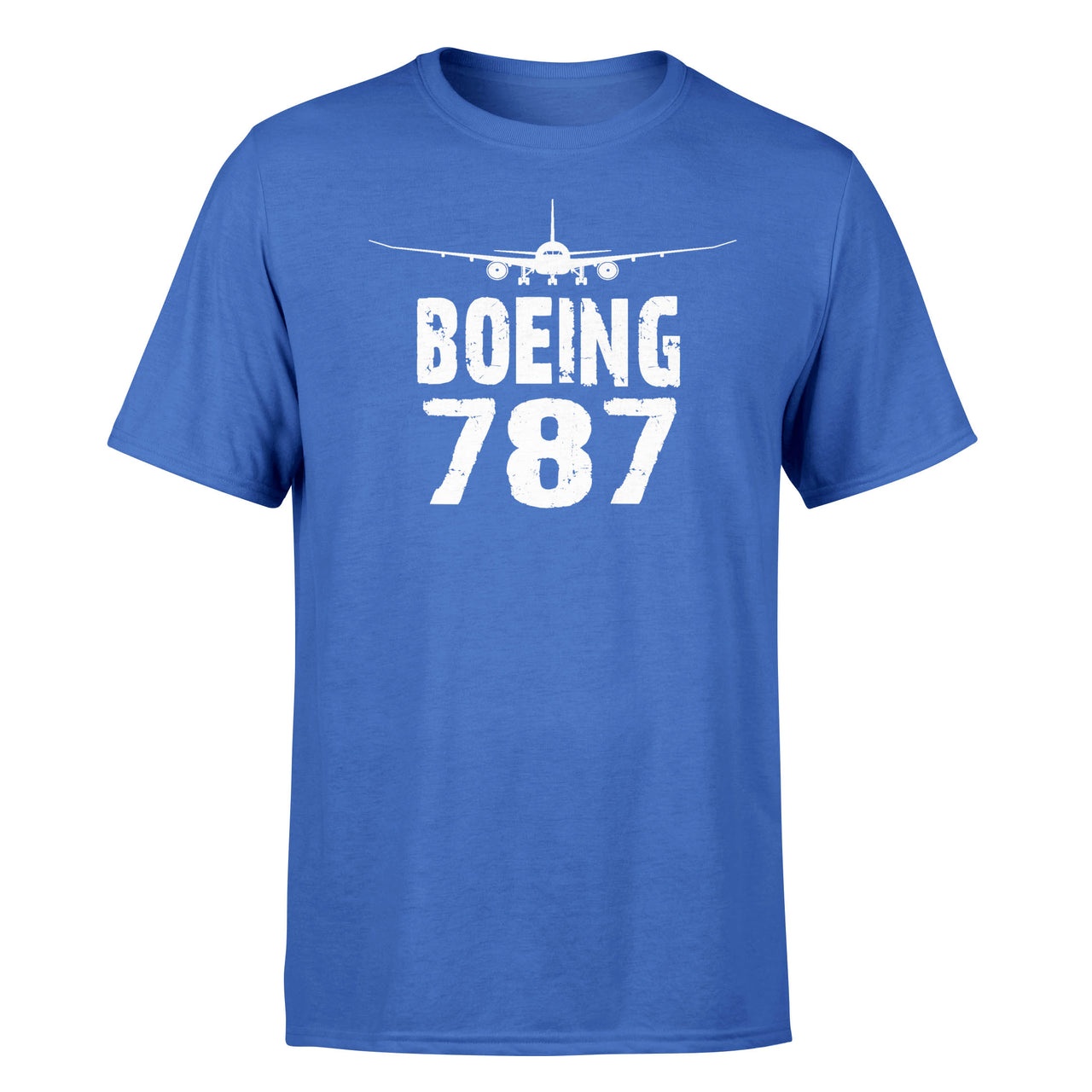 Boeing 787 & Plane Designed T-Shirts