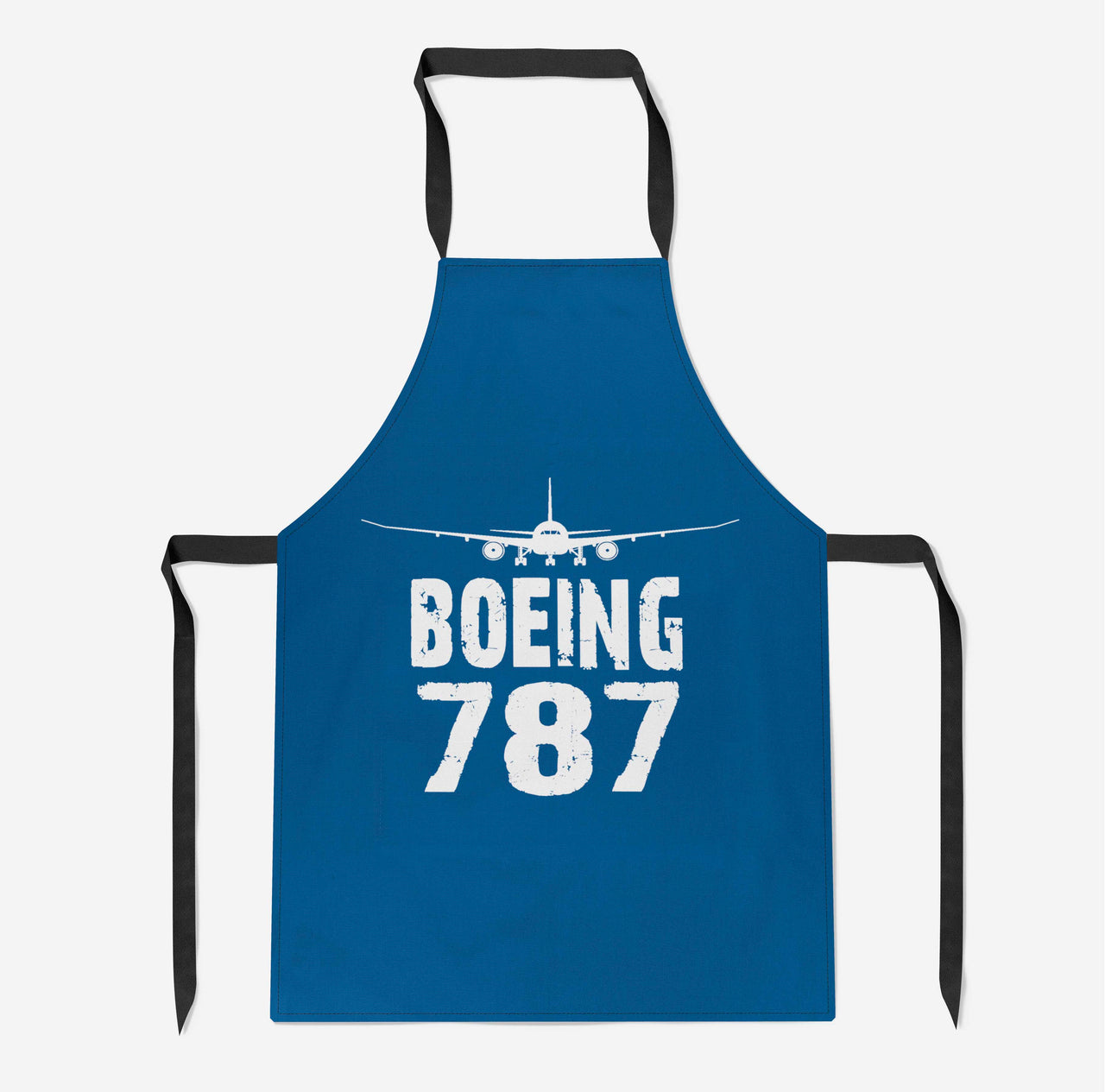 Boeing 787 & Plane Designed Kitchen Aprons