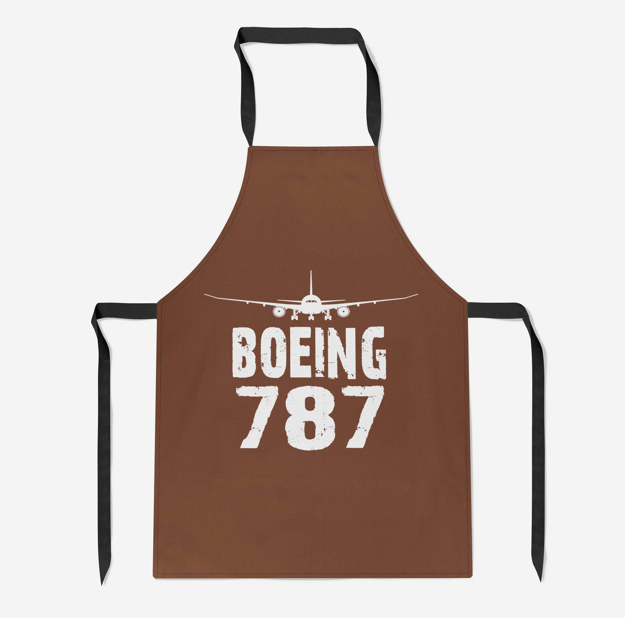 Boeing 787 & Plane Designed Kitchen Aprons