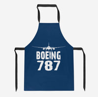 Thumbnail for Boeing 787 & Plane Designed Kitchen Aprons