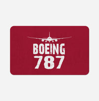 Thumbnail for Boeing 787 & Plane Designed Bath Mats