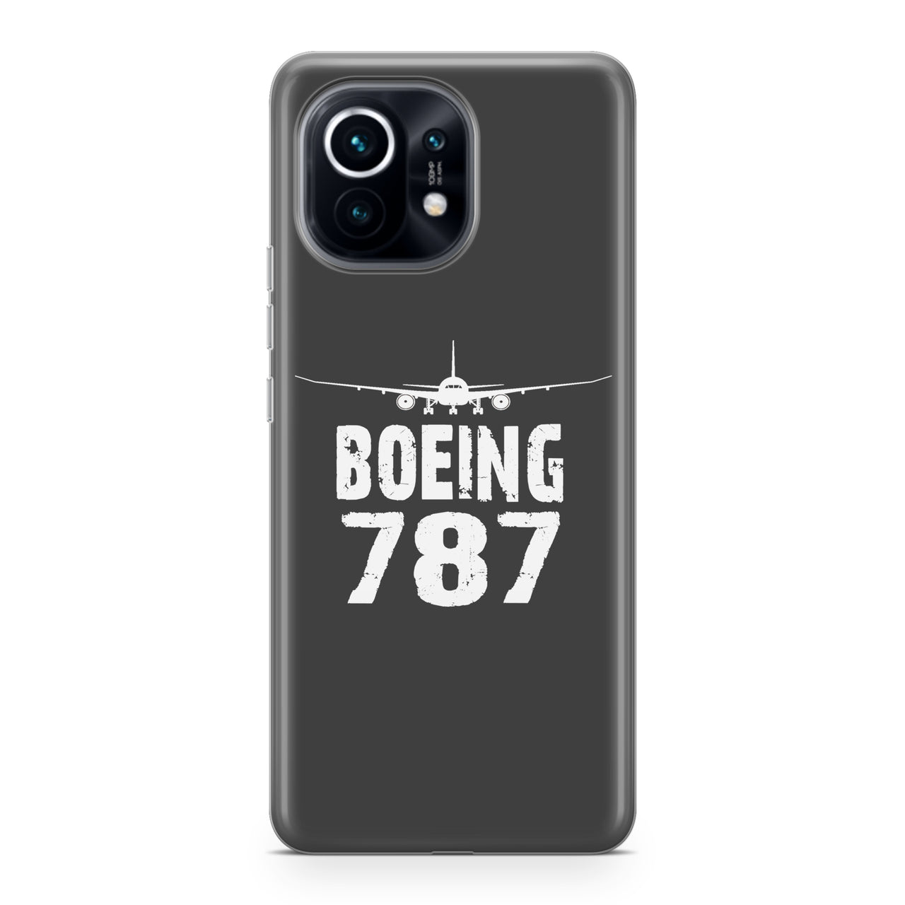 Boeing 787 & Plane Designed Xiaomi Cases