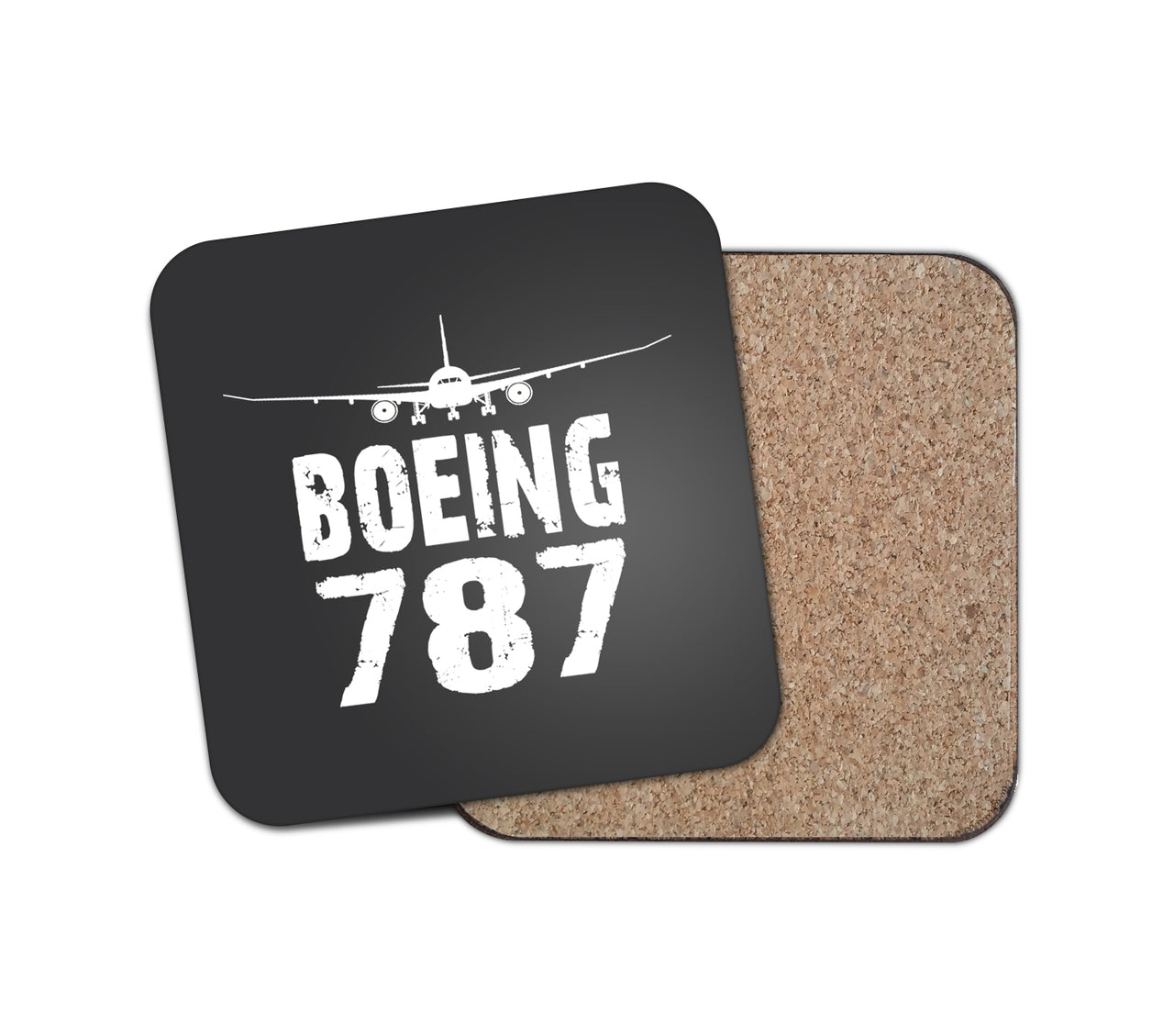 Boeing 787 & Plane Designed Coasters