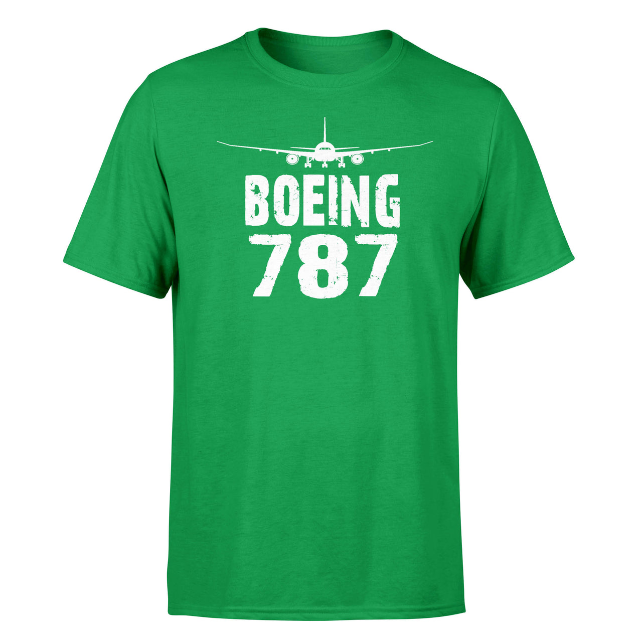 Boeing 787 & Plane Designed T-Shirts