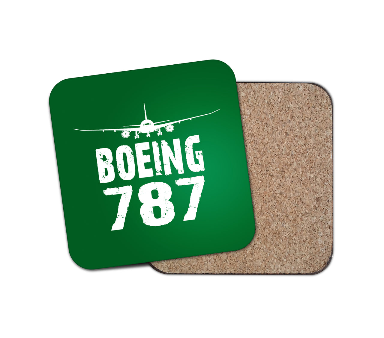 Boeing 787 & Plane Designed Coasters