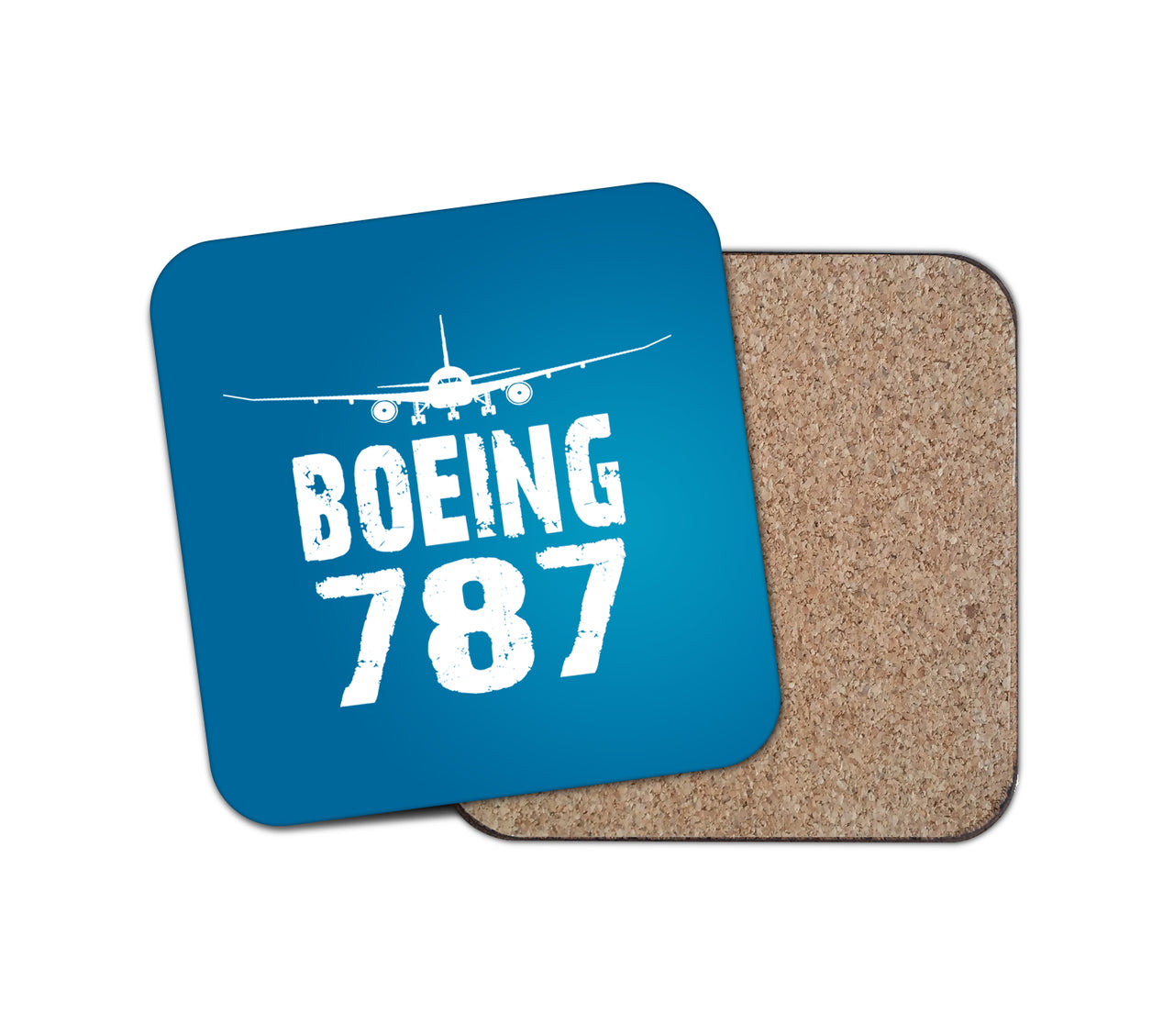 Boeing 787 & Plane Designed Coasters