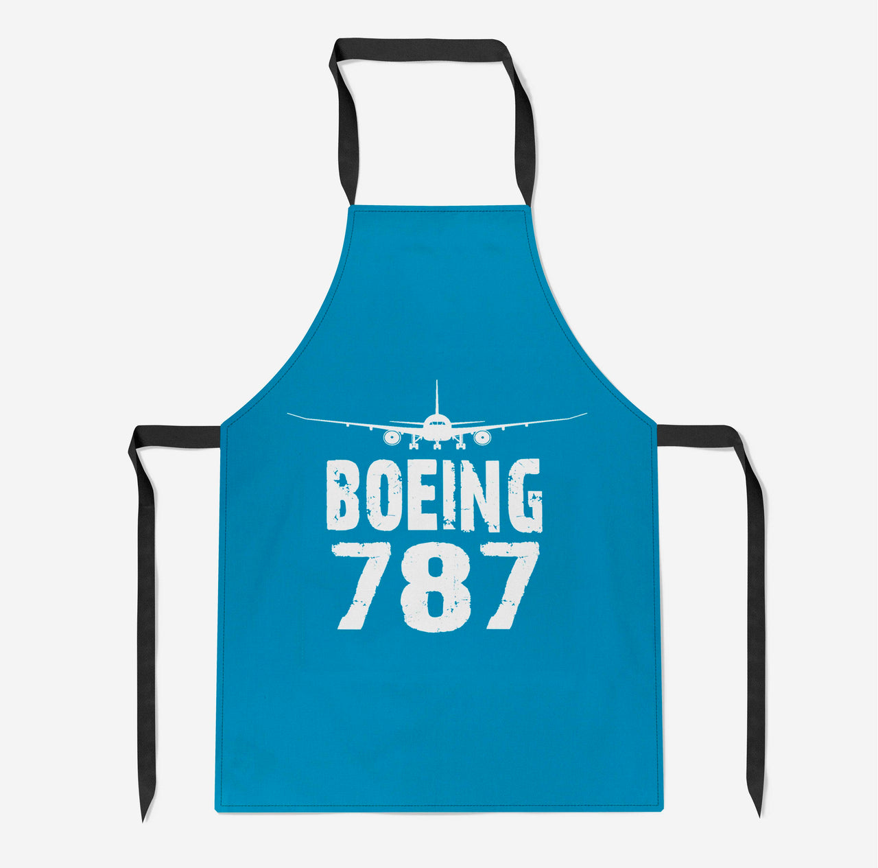 Boeing 787 & Plane Designed Kitchen Aprons