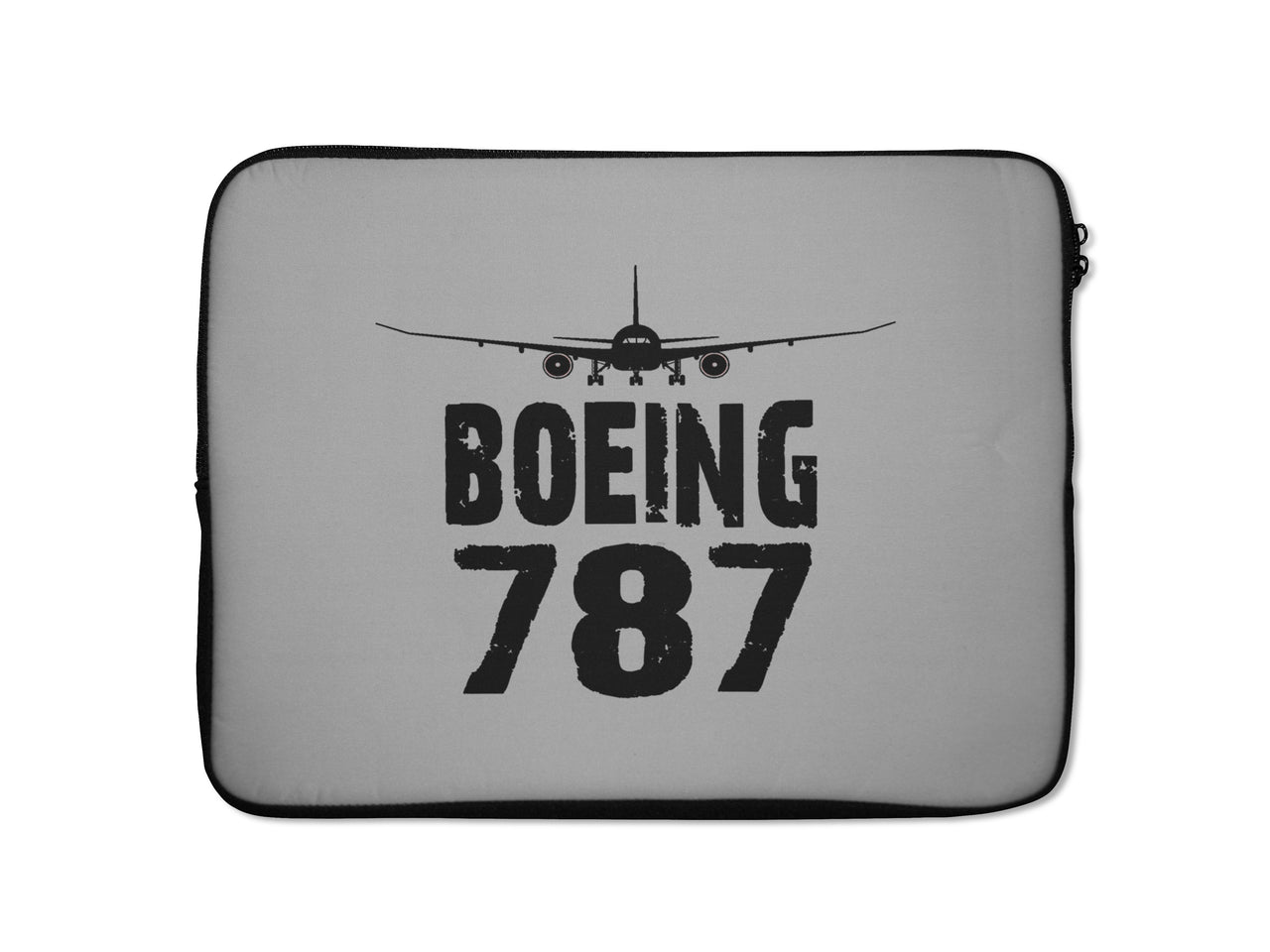 Boeing 787 & Plane Designed Laptop & Tablet Cases