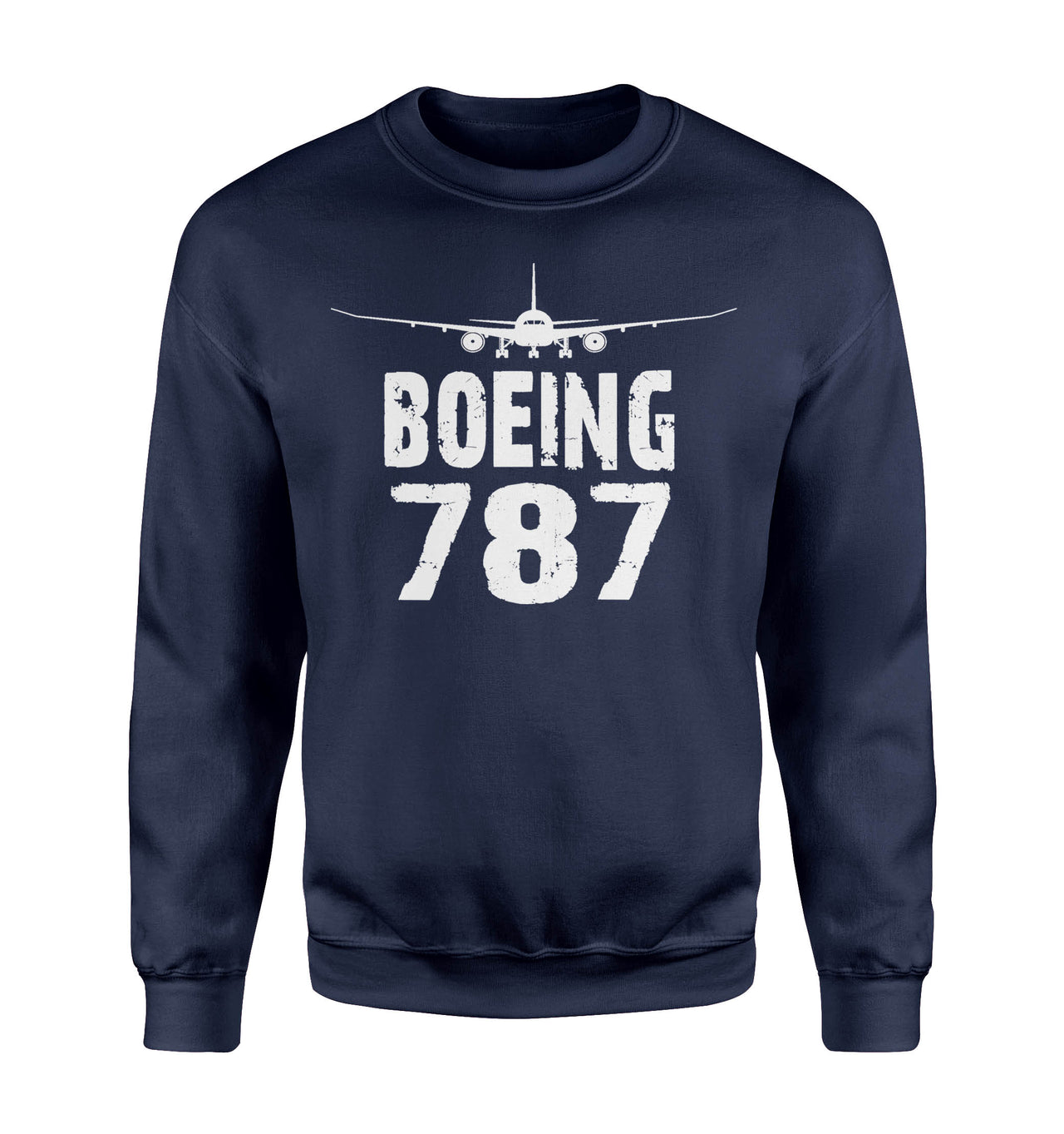 Boeing 787 & Plane Designed Sweatshirts