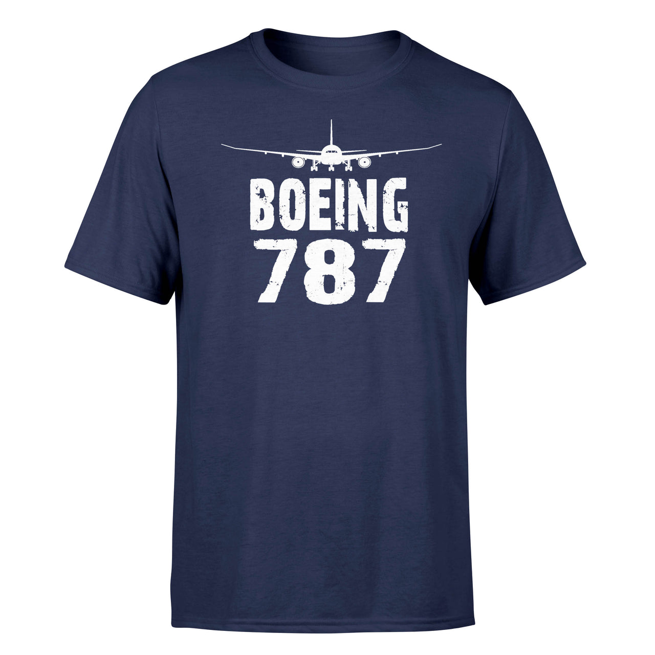 Boeing 787 & Plane Designed T-Shirts