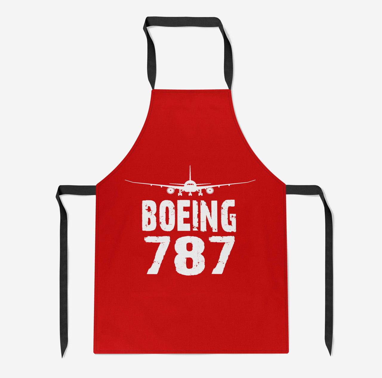 Boeing 787 & Plane Designed Kitchen Aprons