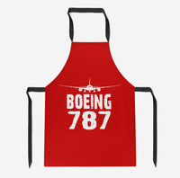 Thumbnail for Boeing 787 & Plane Designed Kitchen Aprons