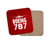 Thumbnail for Boeing 787 & Plane Designed Coasters