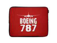 Thumbnail for Boeing 787 & Plane Designed Laptop & Tablet Cases
