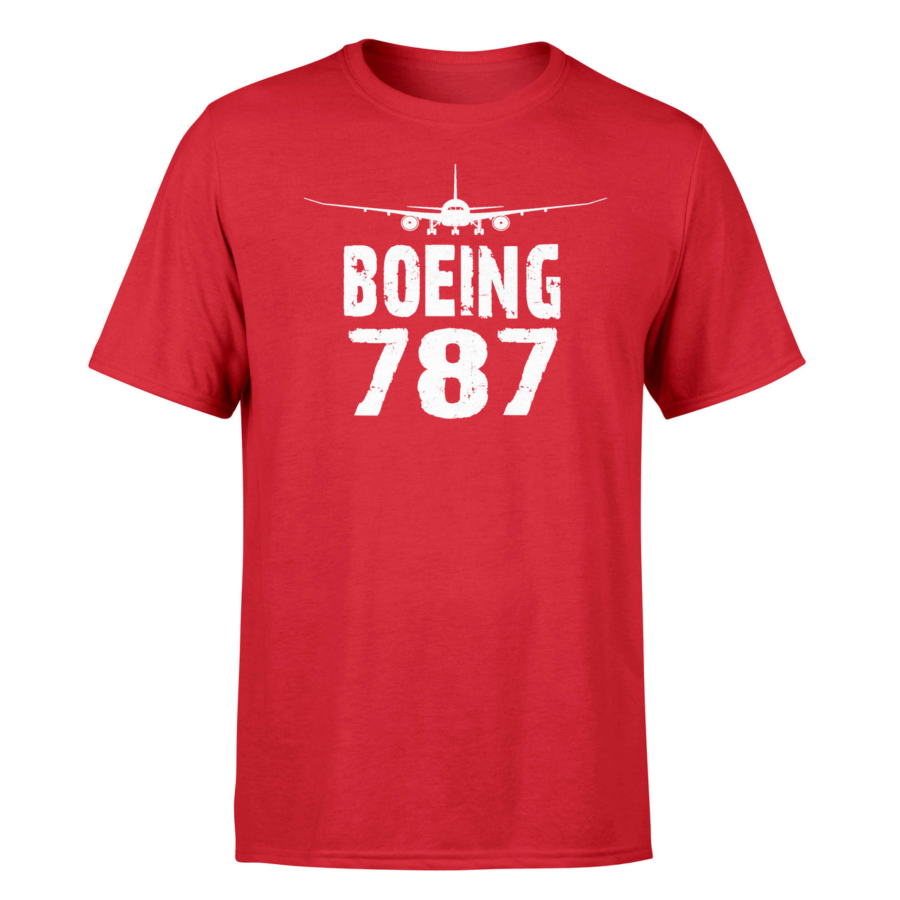 Boeing 787 & Plane Designed T-Shirts