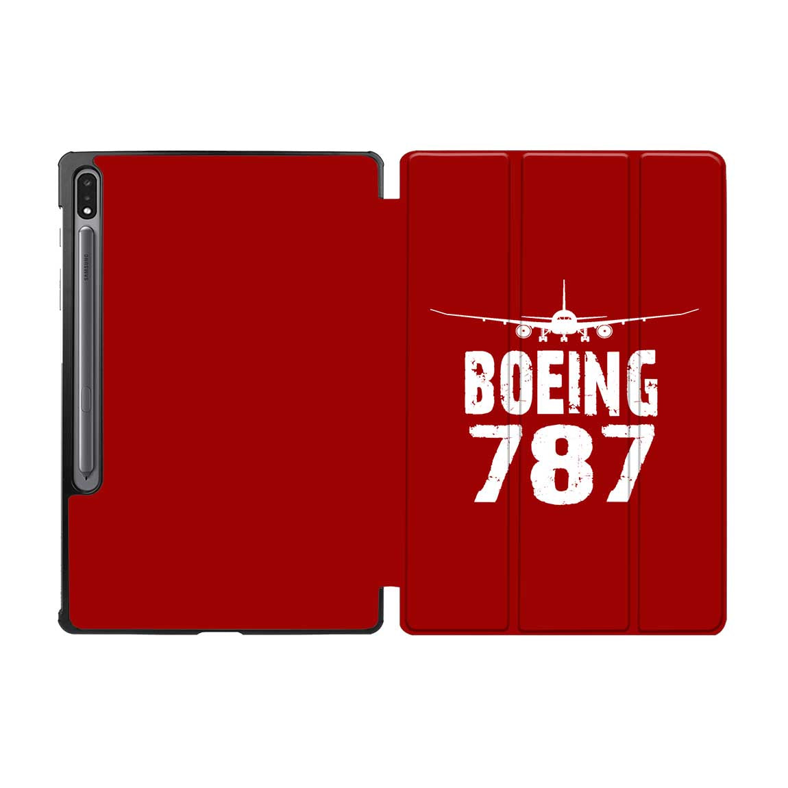 Boeing 787 & Plane Designed Samsung Tablet Cases