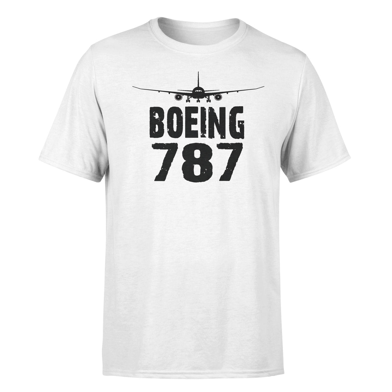 Boeing 787 & Plane Designed T-Shirts
