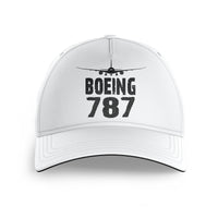 Thumbnail for Boeing 787 & Plane Printed Hats