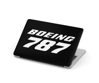 Thumbnail for Boeing 787 & Text Designed Macbook Cases