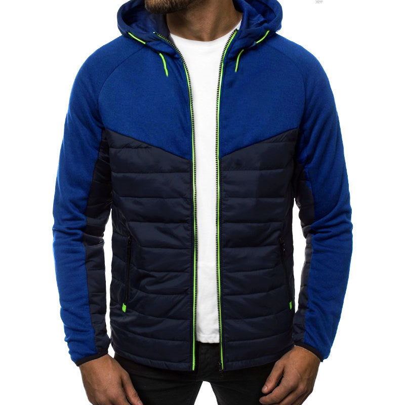 Boeing 787 & Text Designed Sportive Jackets